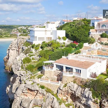 Vila Cala En Porter Sleeps 10 Pool Air Con Wifi *