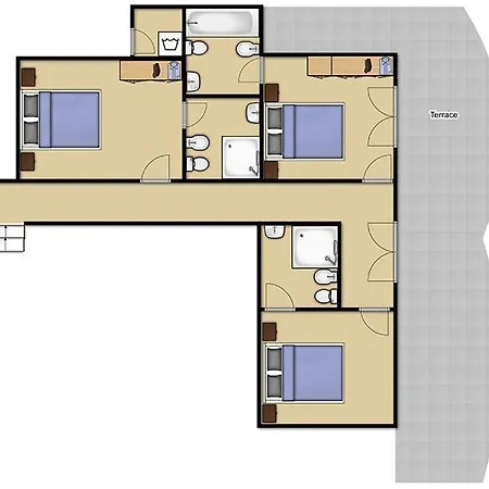 Cala En Porter Sleeps 10 Pool Air Con Wifi Vila Cala En Porter (Menorca)