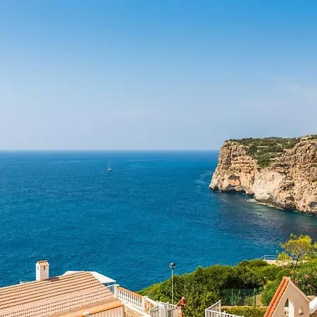 Villa Cala En Porter Sleeps 10 Pool Air Con Wifi