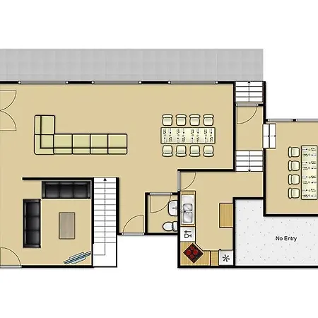Cala En Porter Sleeps 10 Pool Air Con Wifi Villa Cala En Porter (Menorca)
